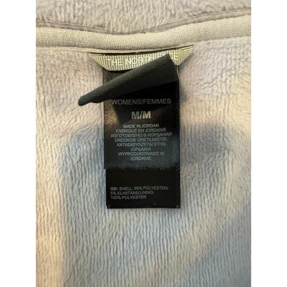 THE NORTH FACE Women's Agave Full Zip Jacket- M - Picture 5 of 5